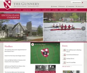 Gunnery.org(The Gunnery) Screenshot