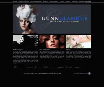 Gunnglamour.com(GUNN GLAMOUR) Screenshot