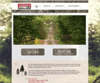 Gunnies.com(Gunnies) Screenshot