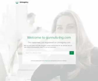 Gunnuts-TNG.com(Gunnuts8) Screenshot