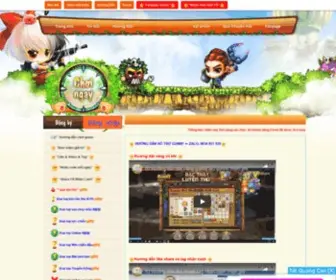 Gunnylau360.net(Gunny mobi lậu) Screenshot