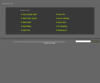 Gunpo21.net(Gunpo 21) Screenshot