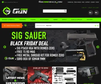 Gunprodeals.com(ScanPower) Screenshot