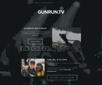 Gunrun.tv(Gunrun) Screenshot