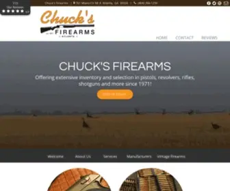 Gunshopatlantaga.com(Gun Shop Atlanta GA) Screenshot