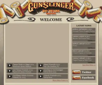 Gunslinger4X4.com(Gunslinger4X4) Screenshot