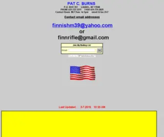 Gunsnammo.com(Gunsnammo) Screenshot