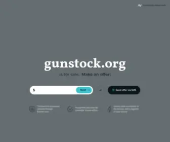 Gunstock.org(gunstock) Screenshot