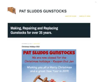 Gunstocks.ie(Gunstocks) Screenshot