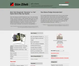 Gunzileli.com(Gün) Screenshot