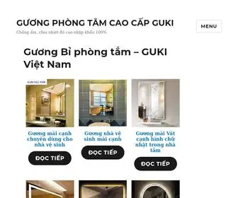 Guongphongtam.vn(NG PH) Screenshot