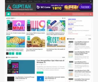 Gupitan.com(Internet) Screenshot