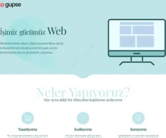 Gupse.net(Gupse) Screenshot