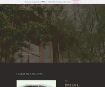 Guptes.co.in(Architecture) Screenshot