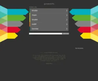 Guraba.info(Главная) Screenshot