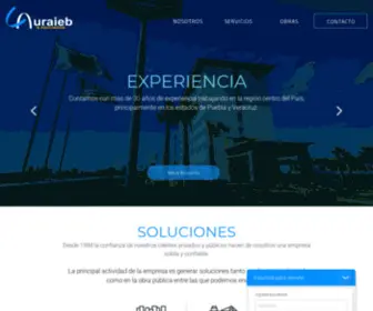 Guraieb.com.mx(Guraieb & Asociados) Screenshot