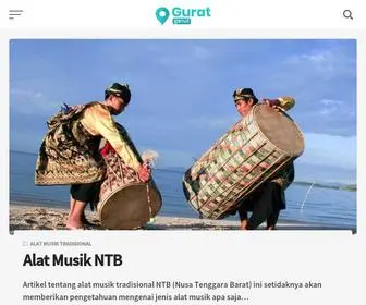 Guratgarut.com(Edukasi) Screenshot