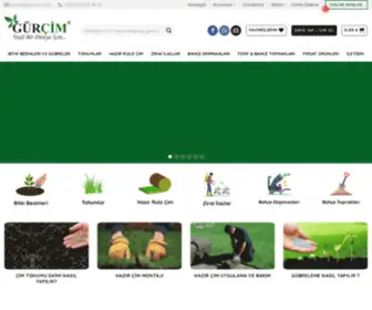 Gurcim.com(GÜRÇİM) Screenshot