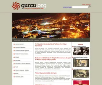 Gurcu.org(Gurcu) Screenshot