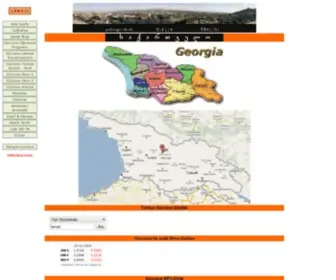 Gurcuce.com(Gürcüce.com) Screenshot