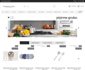 Gurdamarhome.com(Gürdamar) Screenshot