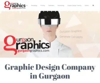 Gurgaongraphics.in(Gurgaon Graphics) Screenshot