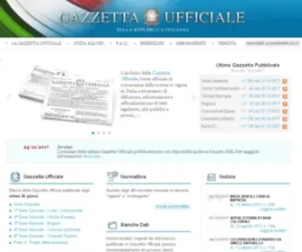 Guritel.it(JBoss EAP 7) Screenshot