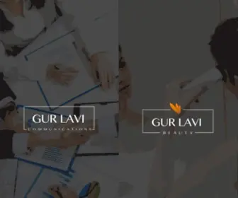 Gurlavi.com.ph(Gur Lavi Communications) Screenshot