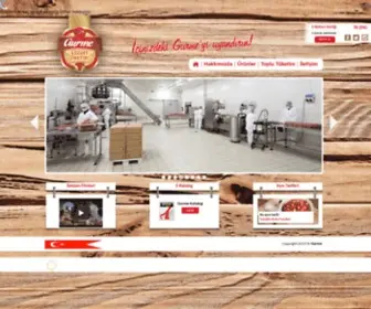 Gurme.com.tr(Lezzet Üretir) Screenshot