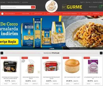 Gurmenet.com(K Hizmetleri Limited) Screenshot