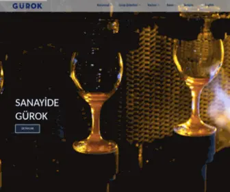 Gurok.com(Gürok) Screenshot