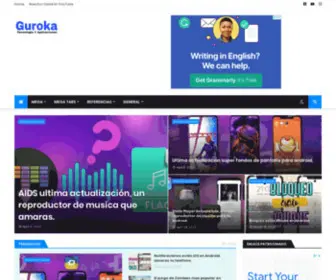 Guroka.com(Guroka) Screenshot