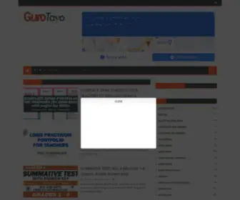 Gurotayo.com(Guro Tayo) Screenshot