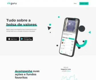 Guru.com.vc(App Bovespa) Screenshot