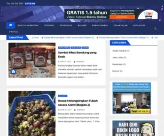 Gurudigitalku.com(Baca) Screenshot