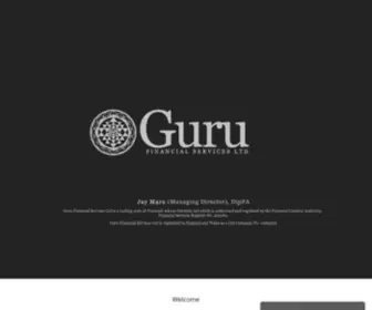 Gurufs.com(Gurufs) Screenshot