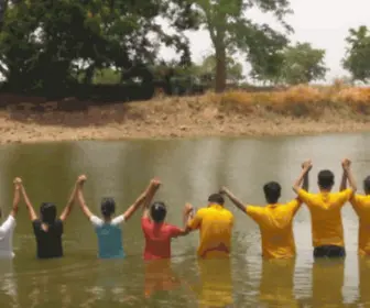 Gurujifoundation.in(A Revolution) Screenshot