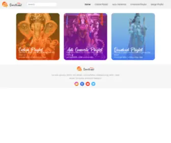 Gurujisatsangplaylist.com(Devotional Vibes) Screenshot