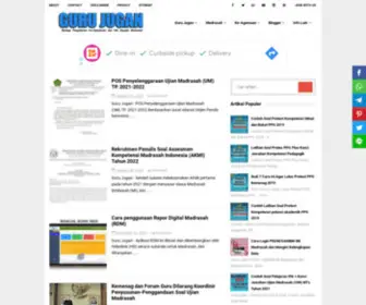 Gurujugan.com(GURU JUGAN) Screenshot