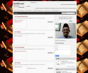 Gurukita.com(GuruKita) Screenshot