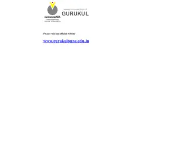 Gurukulschoolpune.in(Gurukulschoolpune) Screenshot