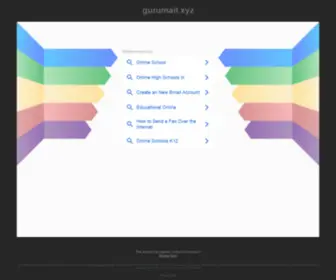 Gurumail.xyz(GuruMail) Screenshot
