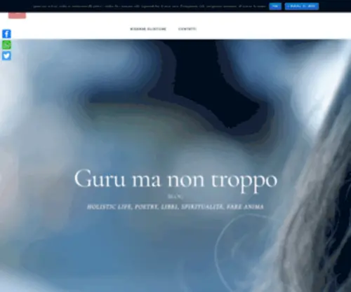 Gurumanontroppo.com(Gurumanontroppo) Screenshot