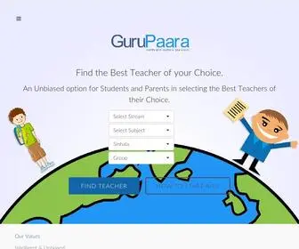 Gurupaara.lk(GuruPaara) Screenshot