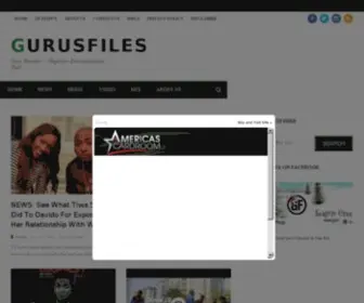 Gurusfiles.com(Gurusfiles) Screenshot