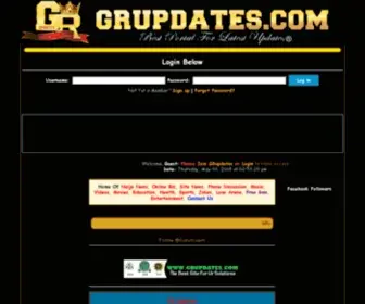 Gurusrulers.com(Online Gist) Screenshot