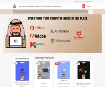 GurutechJo.com(متجر جورو) Screenshot