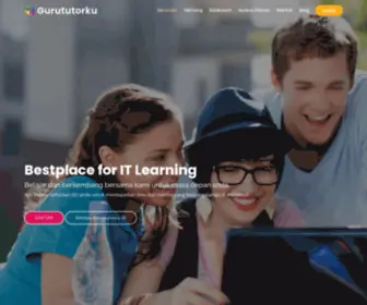 Gurututorku.com(Guru Tutorku) Screenshot