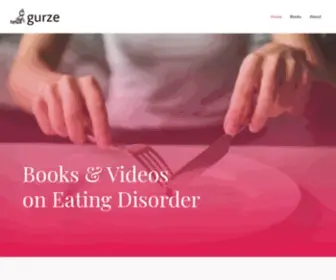 Gurze.net(GurzeBooks) Screenshot