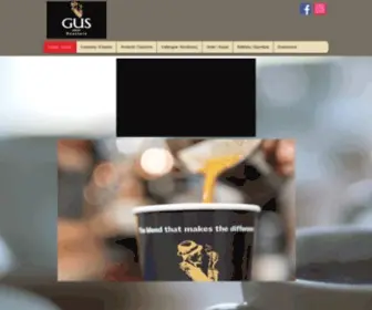 Gusespresso.gr(Mysite2) Screenshot